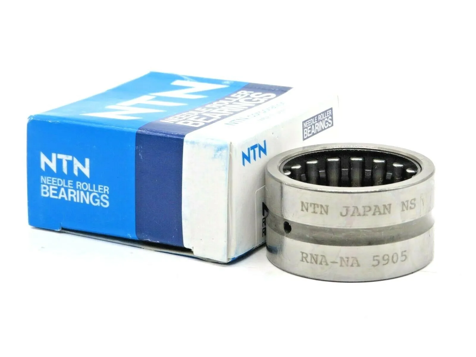NEW NTN RNA5905 MACHINED RING NEEDLE ROLLER BEARING
