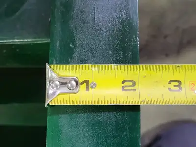 Flotation Cell Agitator