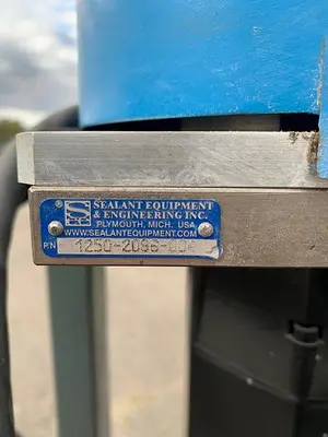 Used 2002 SEALANT EQUIPMENT & ENGINEERING 2200-980-004 Misc Electrical & Power Parts Michigan US | Aucto #1332250