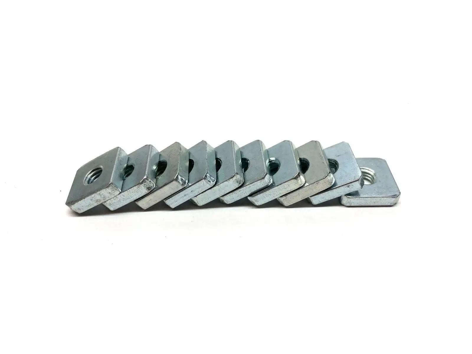 New | in-Stock Flexlink Conveyor M8 Square Nut Conveyor Parts Michigan US | Maverick Industrial Sales #1395195