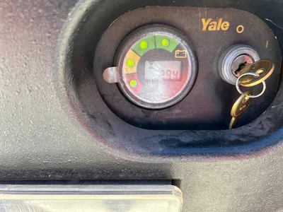 USED 2016 YALE MPW050-E