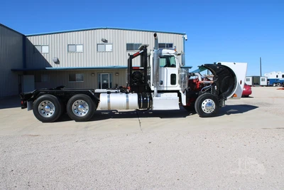Used 2012 PETERBILT 367 Winch Trucks Texas US | Roll Off Truck World #1491877