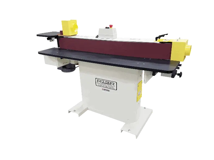 R701/R703 | Ritter | Sanders-Edge, Brush, Profile, Spindle