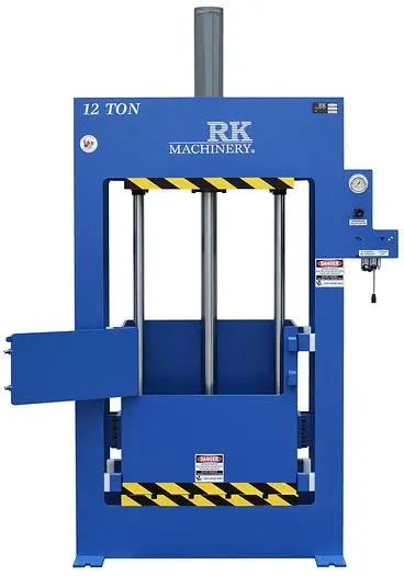 New | in-Stock RK MACHINERY _UNKNOWN_ Balers British Columbia CA | Modern Tool BC #1323701