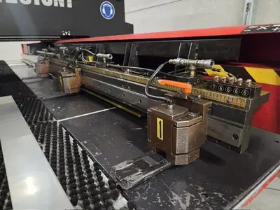 USED 2005 AMADA EM2510-NT