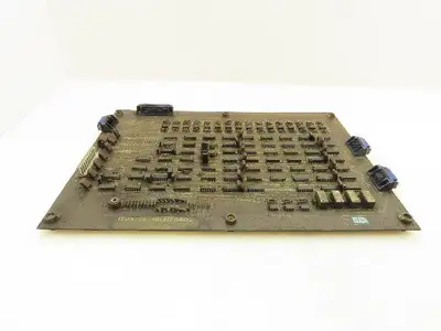 Mazak 1513126602 PLC Circuit Board Module
