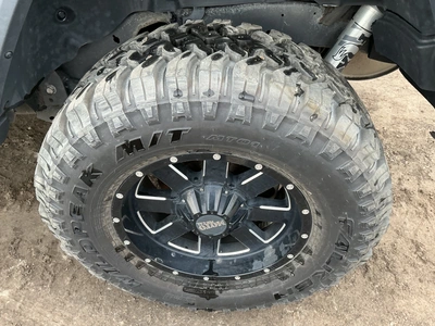 USED 2018 JEEP WRANGLER JK