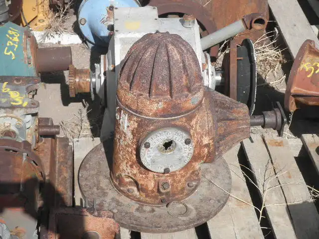 Used JOHNSON A 15 Gearboxes | Power Zone Equipment #971613