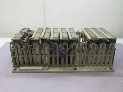 Used MODICON AS-H827-209 Programmable Logic Controllers Texas US | Aucto #1308450