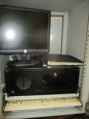 USED SERVO IMPACT-2