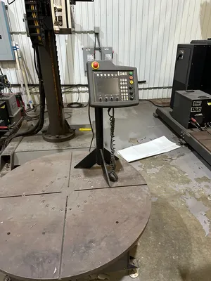 2012 AMET XM Welding Machinery (Other) | Bayou Machinery (6)
