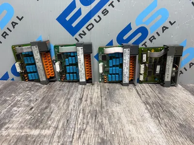 ALLEN BRADLEY 1747-L524 & 1746-OW16 Electrical/PLC/Automation | ESS Industrial Equipment Sales (3)