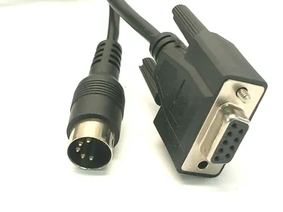 PM-2000-STD | iKey  Industrial Panel Mount Keyboard w/ Integral HulaPoint II Mouse - Used