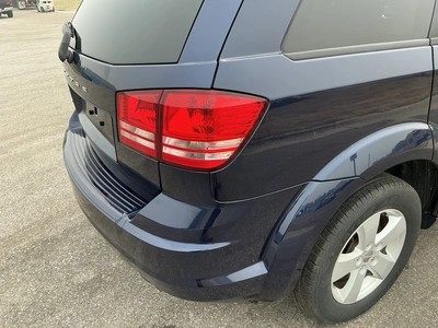 Used 2017 DODGE JOURNEY SUVs Michigan US | Miedema Asset Management Group #1313912