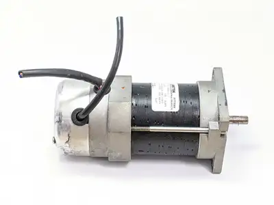 USED AMETEK 5 AMPS 6000 RPM SERVO MOTOR