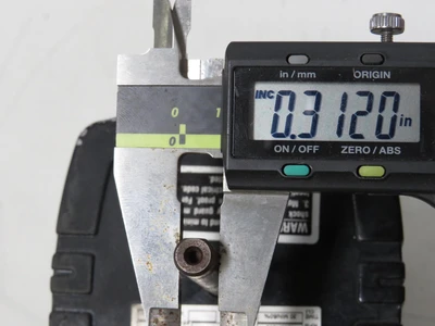 Used BODINE _UNKNOWN_ A.C. Motors Texas US | OCO Industrial #1600813