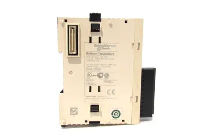 USED SCHNEIDER ELECTRIC TM2DAI8DT INPUT MODULE