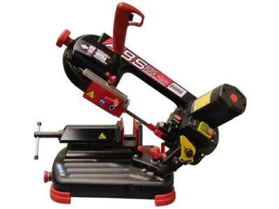 HEM ABS-105 Horizontal Band Saws | Rock Solid Tools (1)