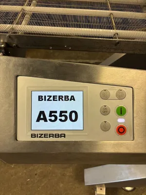 USED BIZERBA A550 Slicer