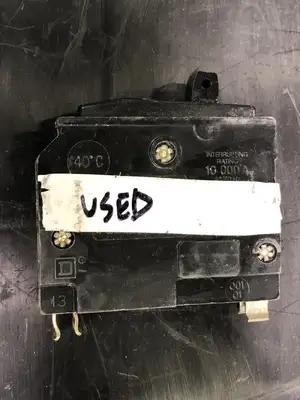 USED SQUARE D QO115CP