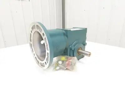 Dodge Tigear 26A12R18 Worm Gearbox 12:1 Reducer 4Hp 145rpm 180TC RH Output