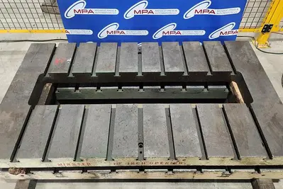 USED MINSTER P2H160