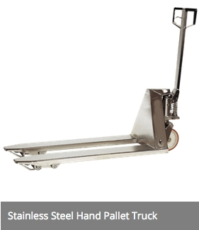 Presto Specialty Pallet Trucks - RL552748SS