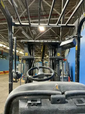 Used CATERPILLAR 2EC25 Misc Forklifts Ohio US | HGR 24 #1232751