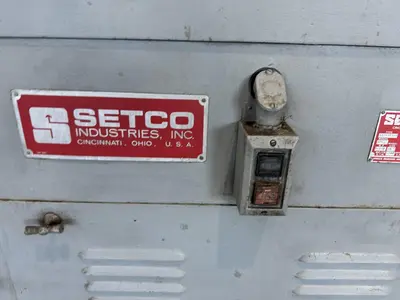 USED SETCO SPL.112-307-8