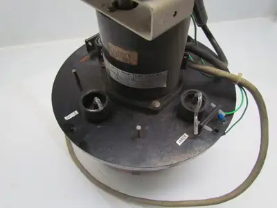 Technicon Auto Analyzer Heating-Prop Temp Contol For Part or Repair