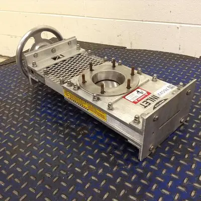 USED SALINA VORTEX HHW04-HT4