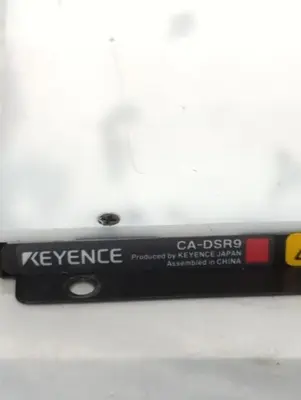 Used KEYENCE CA-DSR9 Light Source Equipment Ohio US | Surplus Asset Holdings #1365783
