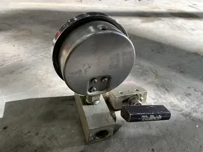 USED BUTECH PRESSURE SYSTEMS NO. DHP6E