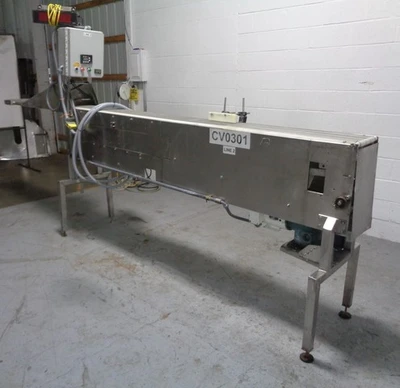 Used COLBORNE CORPORATION TC37300 Belt Conveyors California US | BakeryEquipment.com #1554488
