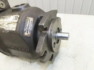 Hartmann PVX232-BKXXX-19GT/AT-PCXXXX Hydraulic Piston Pump 15gpm 4500psi