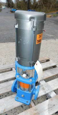 USED GOULDS WATER TECHNOLOGY 3 SV6GD4C70