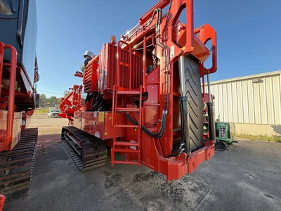 MORBARK 3400XT Tracked Grinder Horizontal grinders | Iron Listing (4)