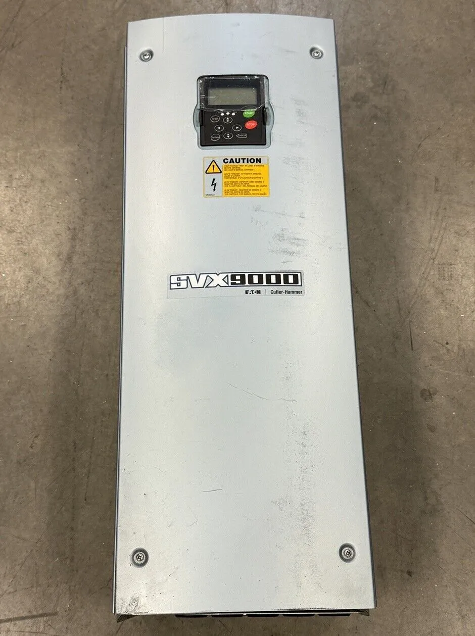 SVX100A14A1N1 Cutler Hammer 140A 460V 100HP SVX9000
