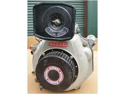 Used YANMAR _UNKNOWN_ Diesel Engines Georgia US | Atlanta Truck Equipment #1297600