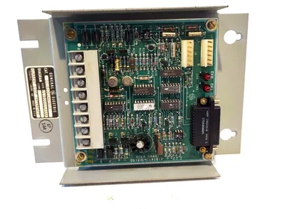 USED GENERAL ELECTRIC DS3820CLMA1A1A CURRENT LOOP INTERFACE