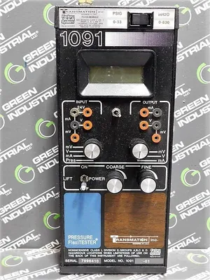 USED TRANSMATION 1091-01