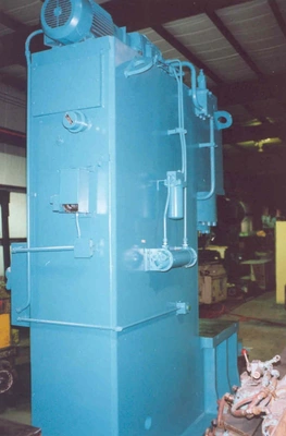 Used 1982 WILLIAMS & WHITE 250C Gap Frame (OBS) Presses Pennsylvania US | Hadanich Machine #1443625