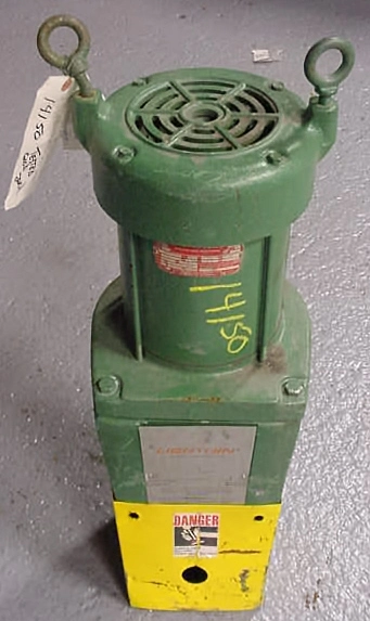 Used MIXING EQUIP CO  LIGHTNIN MIXER LIGHTNIN MIXER Stationary Mixers New Jersey US | Champion Trading Corporation #424048