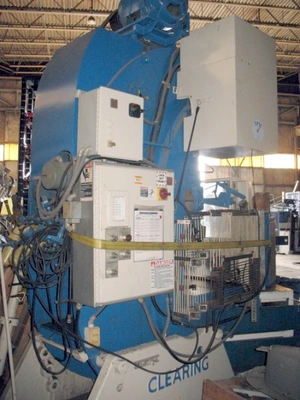 Used 1955 CLEARING 75 O.B.I. Presses Pennsylvania US | Hadanich Machine #1439260