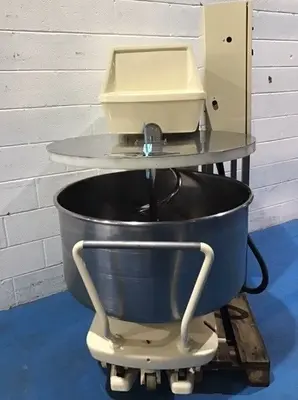 Used Kemper _UNKNOWN_ Dough Mixers Pennsylvania US | ISCA #1299637