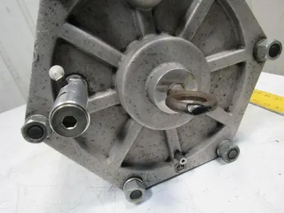 Nordson PUMP-CP 230460A Constant Pressure Fluid Piston Pump Head Assembly