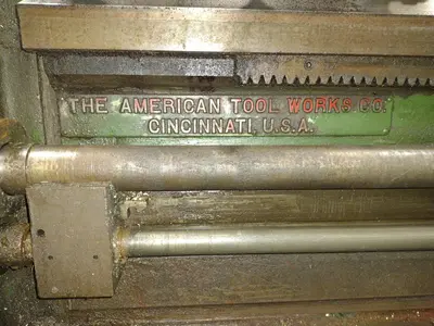 USED AMERICAN H32 X 408