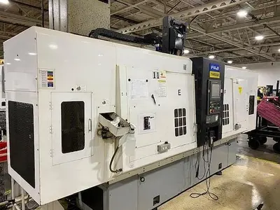 Used 2008 FUJI TNW-3500 TR CNC Lathes Michigan US | RAB Industries, Inc. #183963