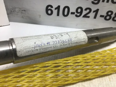 Dickow Pumpen 211 Pump shaft 2 Stage 1.4751 K3