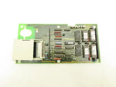 Siemens G33928-V3297-F004-D9-36 Injection Molding Machine Control Board